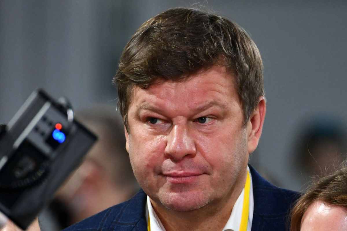 Губерниев