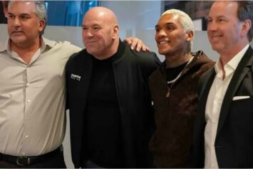 Владельцы UFC ответили на критику бойцов из-за сообщений о $15 млн для Конора Бенна