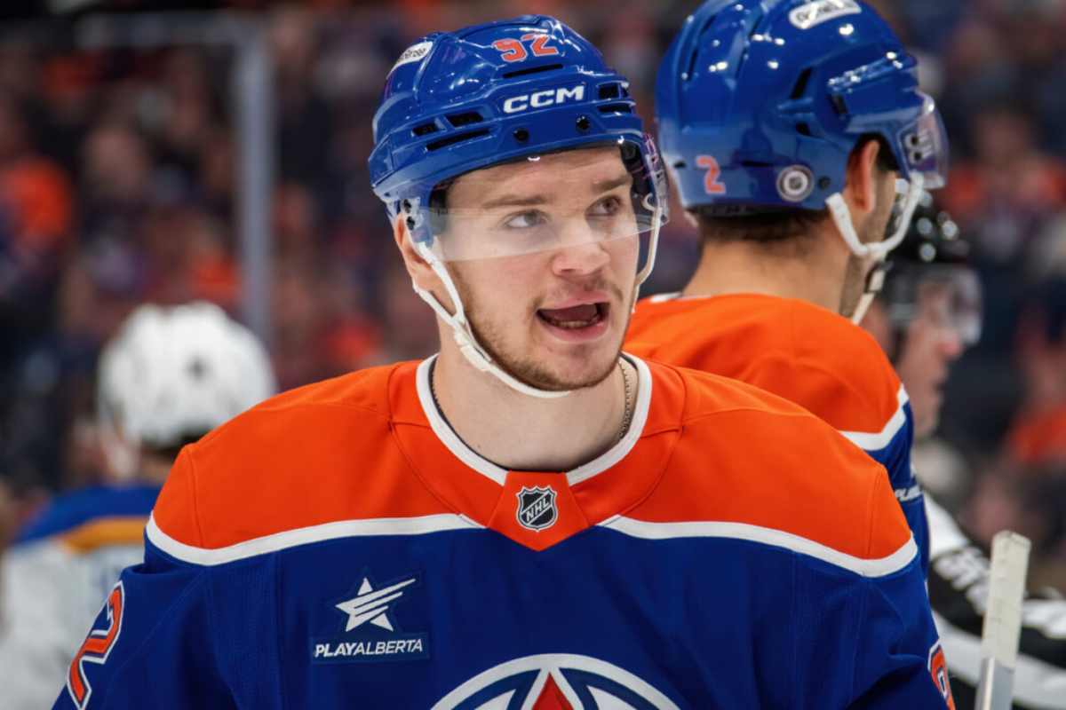 «Анахайм» вырвал победу у «Эдмонтона» в результативной перестрелке, Подколзин отдал голевую передачу