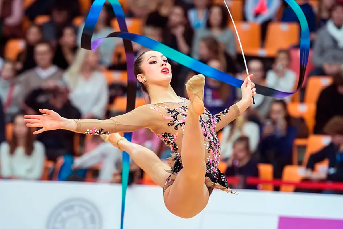 Гимнастические предметы