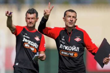 Мостовой оценил шестое место «Спартака» в РПЛ