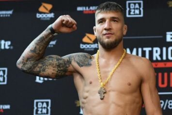 Донченко сделал громкое заявление о превосходстве Амосова над Махачевым