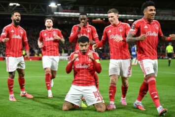 Суперкомпьютер Opta спрогнозировал исход ответного матча «Ноттингем Форест» — «Фенербахче»