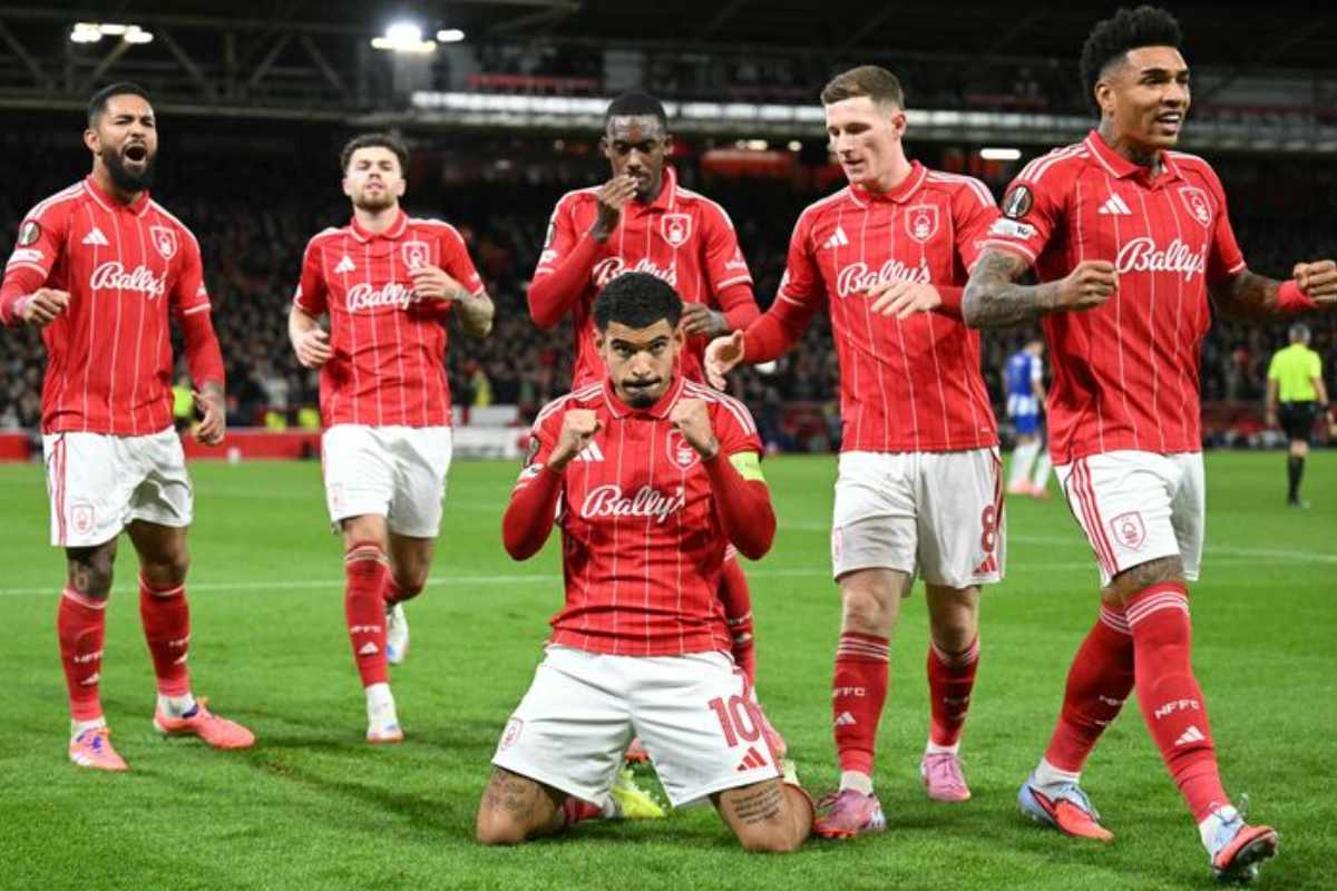 Суперкомпьютер Opta спрогнозировал исход ответного матча «Ноттингем Форест» — «Фенербахче»