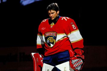 Бобровский хочет остаться во «Флориде» до конца сезона