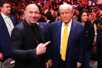 Глава TKO назвал приблизительный убыток от турнира UFC у Белого дома