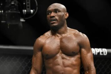 Усман рассказал, что UFC отказал ему в поединке с Махачевым