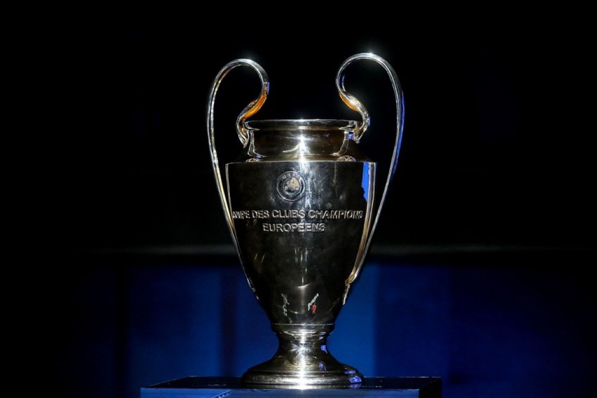 Определились все пары 1/8 плей-офф Лиги чемпионов