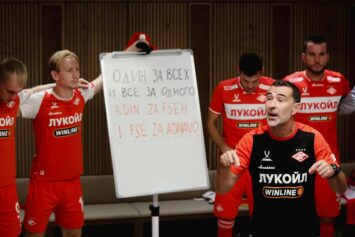 Карседо назвал ключевые принципы «Спартака» во второй части сезона РПЛ