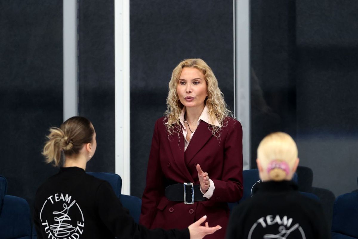 Тутберидзе прокомментировала итоги выступления Петросян на Олимпиаде-2026