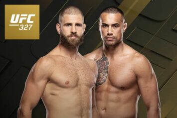 Стало известно, какой поединок возглавит UFC 327