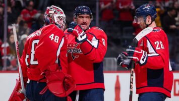 Фетисов: Овечкин обязательно справится с безголевой серией