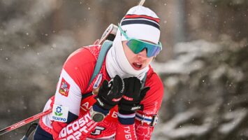 Халили — о гонке в Златоусте: мороз добавил проблем, но рада, что удержала медаль
