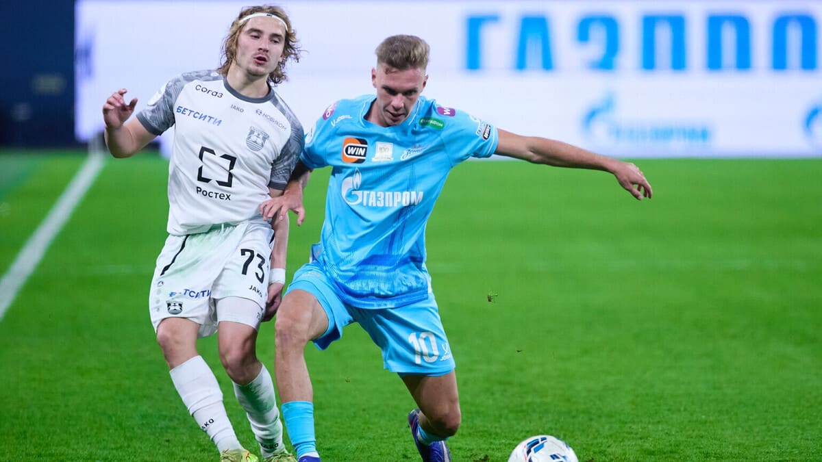 Петров и Глушенков