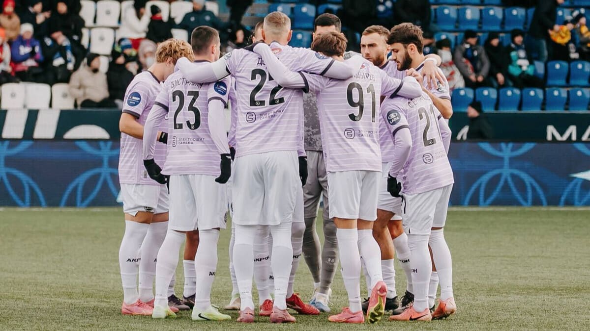 «Акрон» обратится в ЭСК РФС после отмены гола Артема Дзюбы в матче с «Оренбургом»