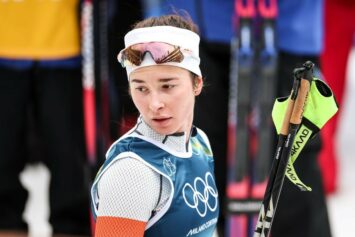 Непряева пробилась в финальную часть спринта на этапе Кубка мира в Фалуне