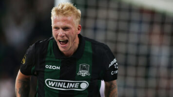 «Краснодар» вырвал победу у «Ростова» и вернулся на первое место в РПЛ