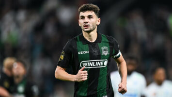 Капитан «Краснодара» Сперцян: «Тяжелый матч, каждая минута напряженная»