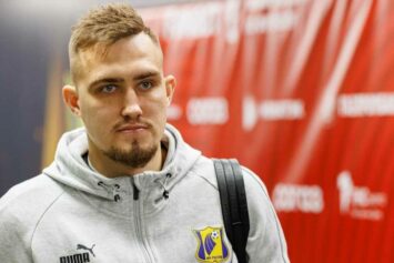 Форвард «Ростова» Голенков: «Частые паузы из-за VAR сбивают темп матчей»