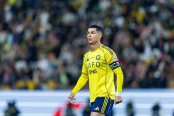 Роналду в 36-й раз в карьере не забил с пенальти