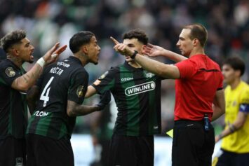 Наумов резко раскритиковал арбитров после рестарта РПЛ