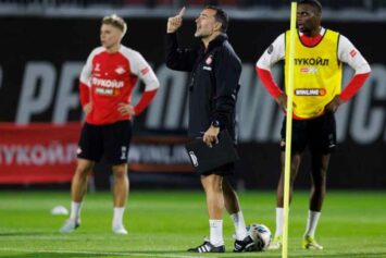 В РПЛ допустили перенос матча «Сочи» — «Спартак» из‑за угрозы БПЛА