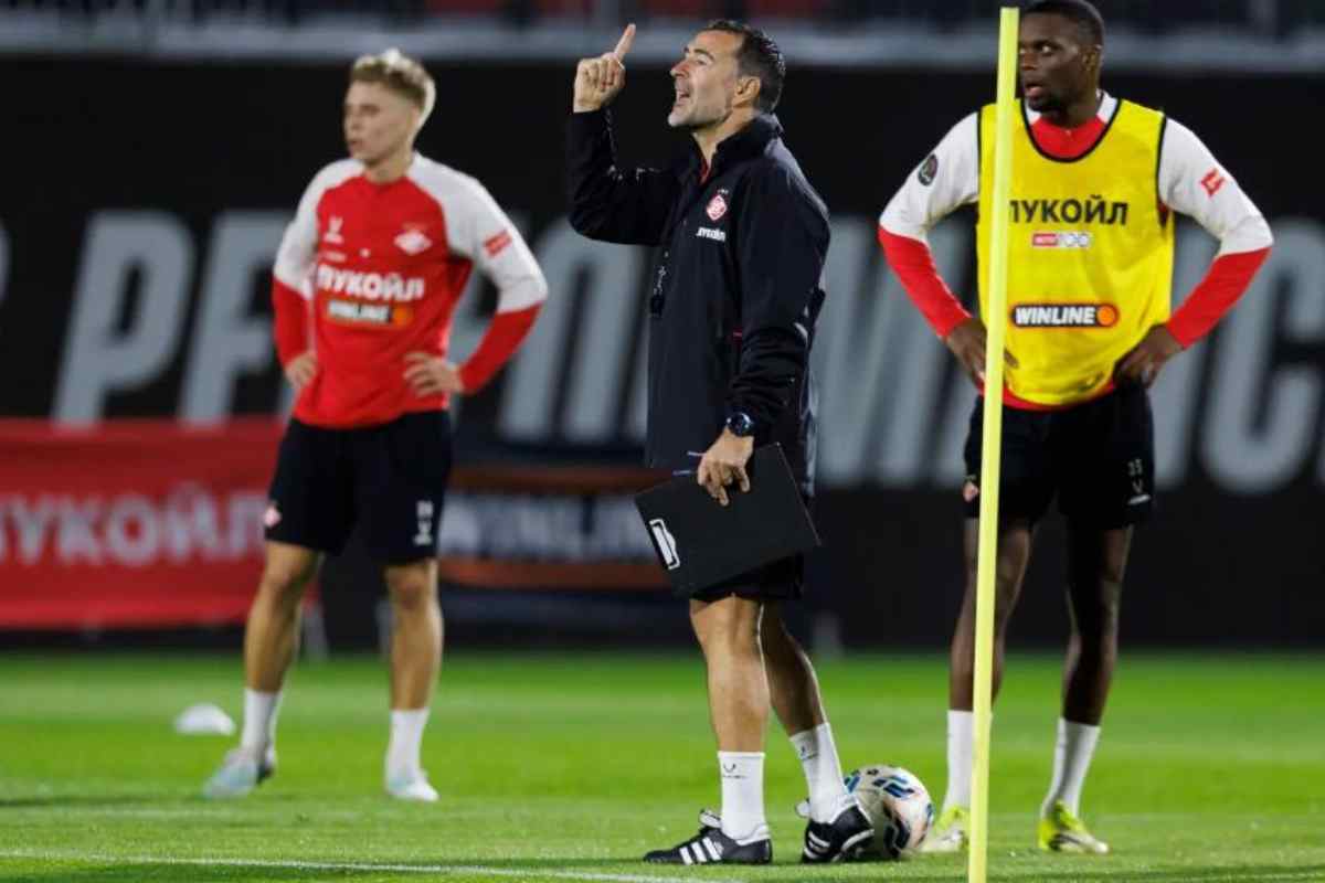 В РПЛ допустили перенос матча «Сочи» — «Спартак» из‑за угрозы БПЛА