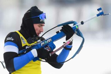 Халили выиграл общий зачет Кубка России по биатлону