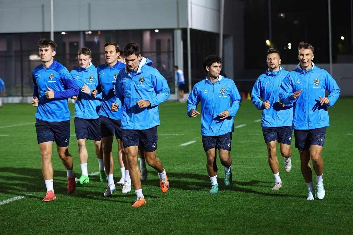 Матч «Сочи» — «Спартак» могут начать в 19:00 мск