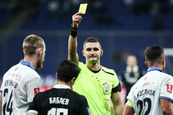 Генеральный директор «Динамо» Пивоваров заявил о вопросах к судейству в РПЛ