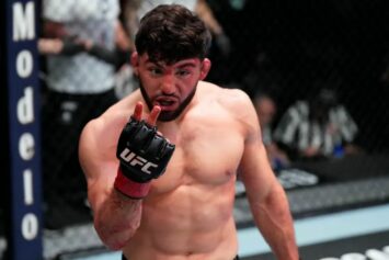 Бойцы UFC отреагировали на потасовку с участием Армана Царукяна на RAF 6
