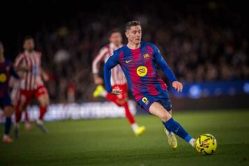 «Барселона» подтвердила травму Левандовского перед матчем с «Атлетико»