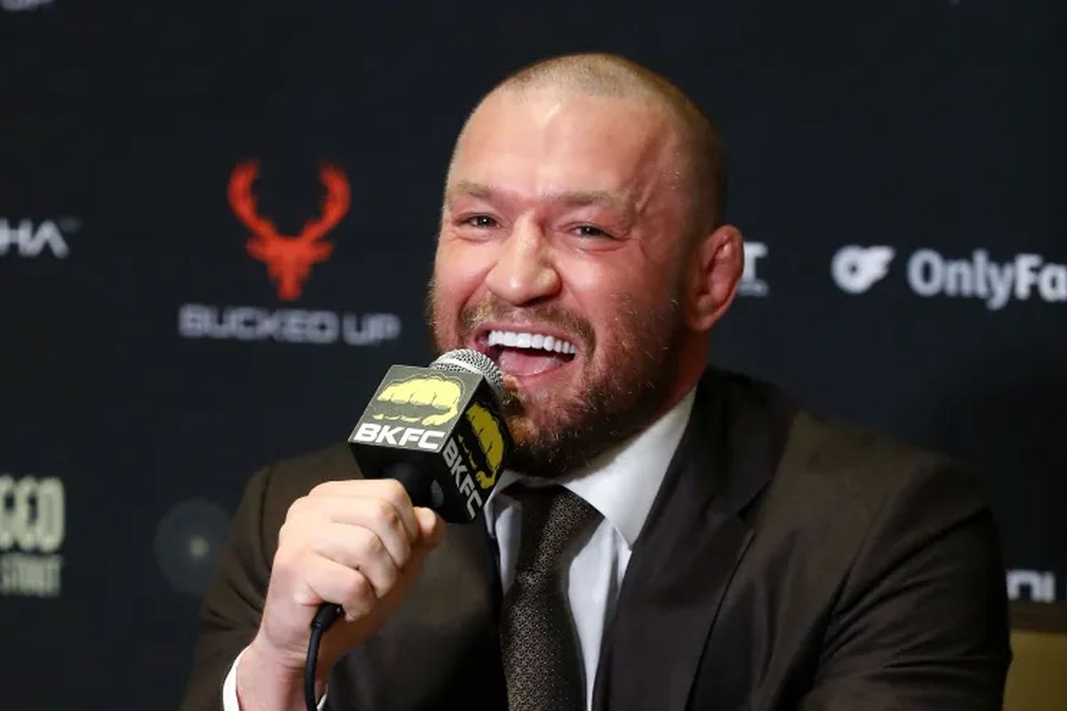 Конор Макгрегор