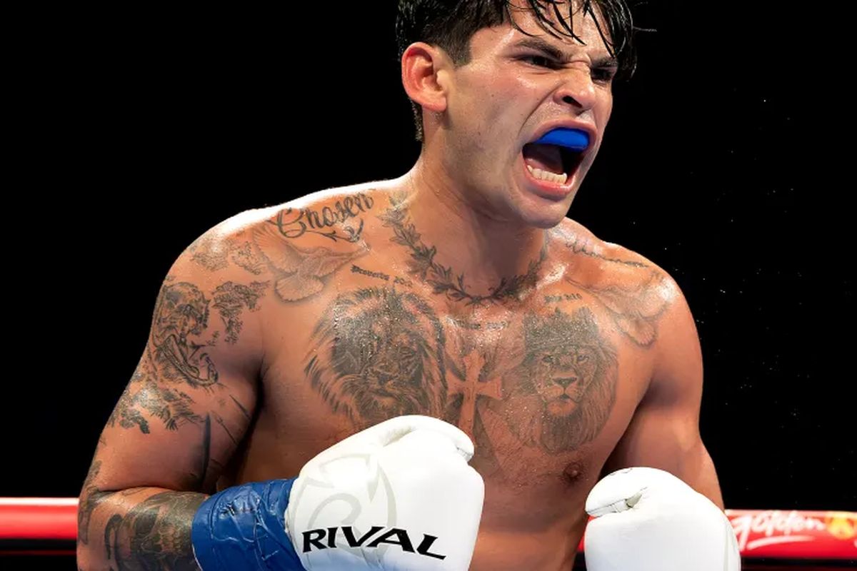 Райан Гарсия