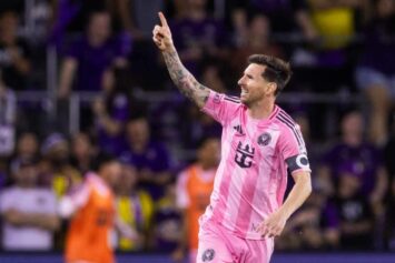 Месси догнал Пеле по голам со штрафных и приблизился к рекорду Жуниньо