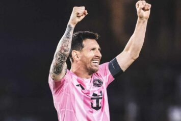 Маскерано похвалил Месси после дубля в матче с «Орландо»