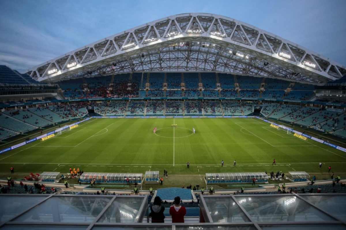 В «Сочи» подтвердили проведение матча со «Спартаком» после переноса