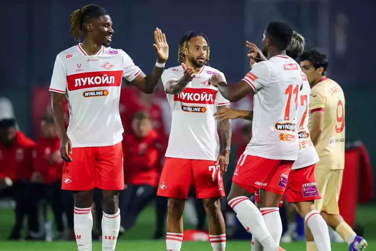 Мор прокомментировал перенос матча «Сочи» — «Спартак»