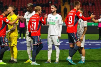 Бубнов: «После поражения в Грозном ЦСКА может остаться без топ-3»