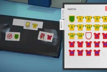 В Steam анонсировали игру про ВАР: игрокам дадут решать, звать ли судью к монитору