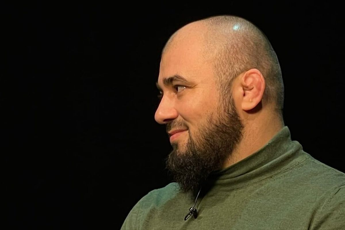 Асланбек Бадаев