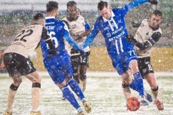 Селюк — о поражении «Рубина» в Каспийске: «В такую погоду и «Барса» с «Реалом» проиграли бы»