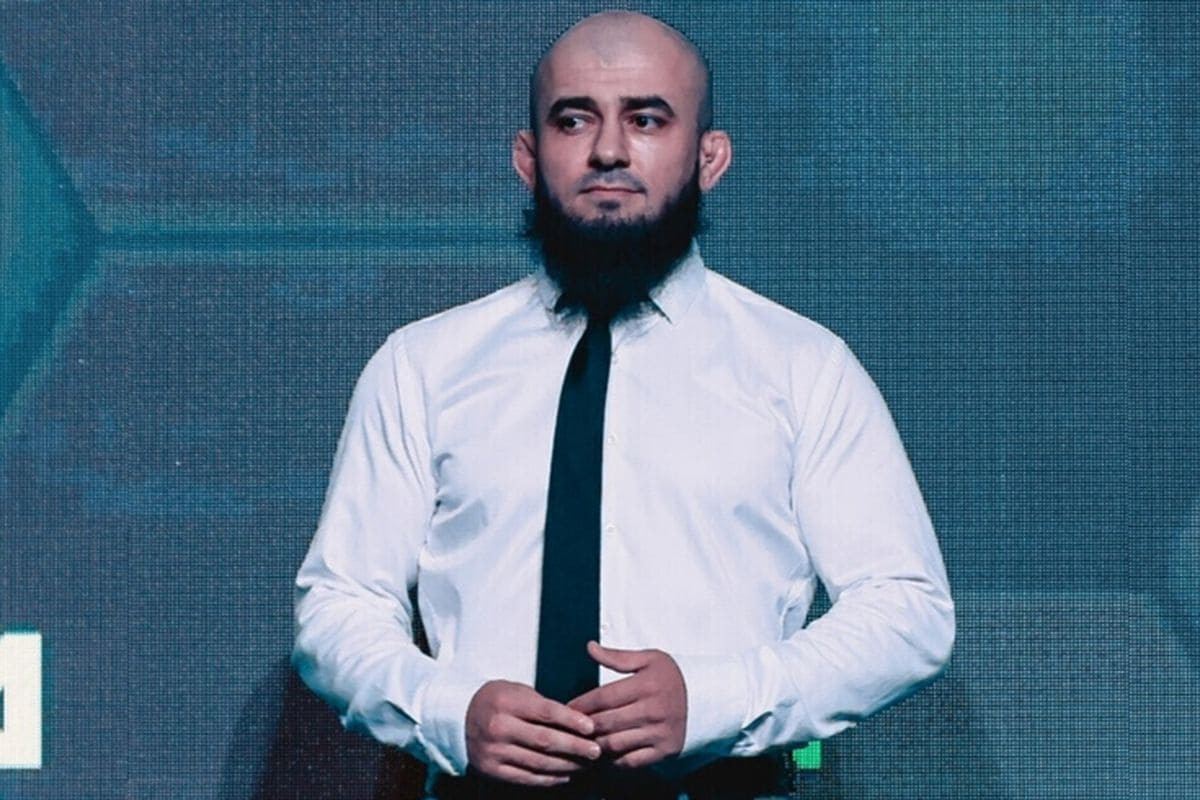 Асланбек Бадаев