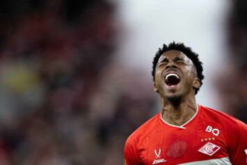 Маркиньос высказался о победе «Спартака» над «Сочи»