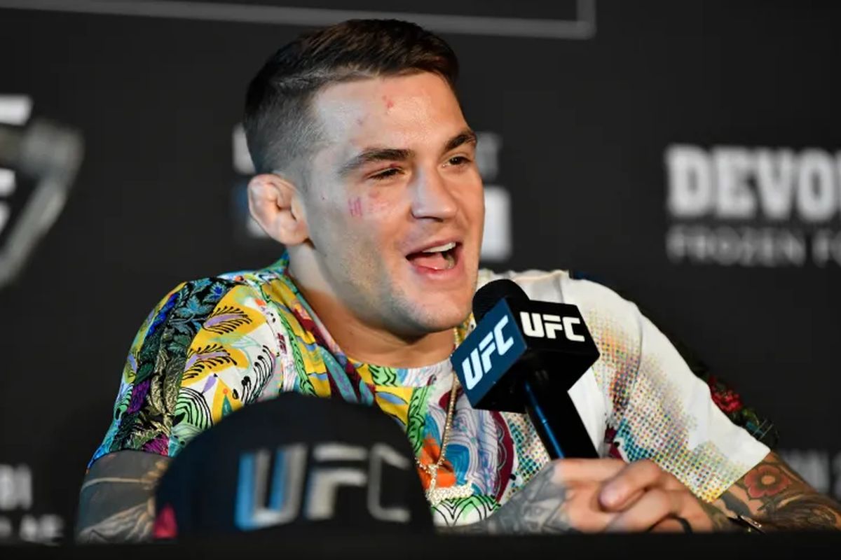 Дастин Порье