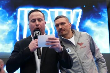 В WBC объяснили скандальное решение о поединке Усика и Верхувена
