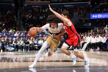 «Хьюстон» обыграл «Вашингтон» благодаря дабл‑даблу Шенгюна и 30 очкам Дюранта