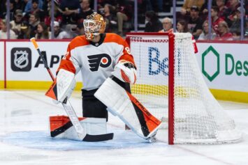 «Филадельфия» продлила победную серию до трех матчей, обыграв «Торонто» в матче НХЛ