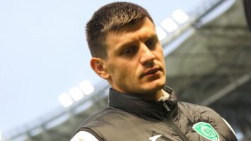 Даниил Хлусевич — о переходе в «Ахмат»: «Главным фактором стал Черчесов»