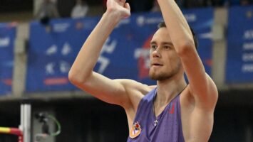 Российский прыгун Данил Лысенко завоевал золото на турнире в Южно-Сахалинске